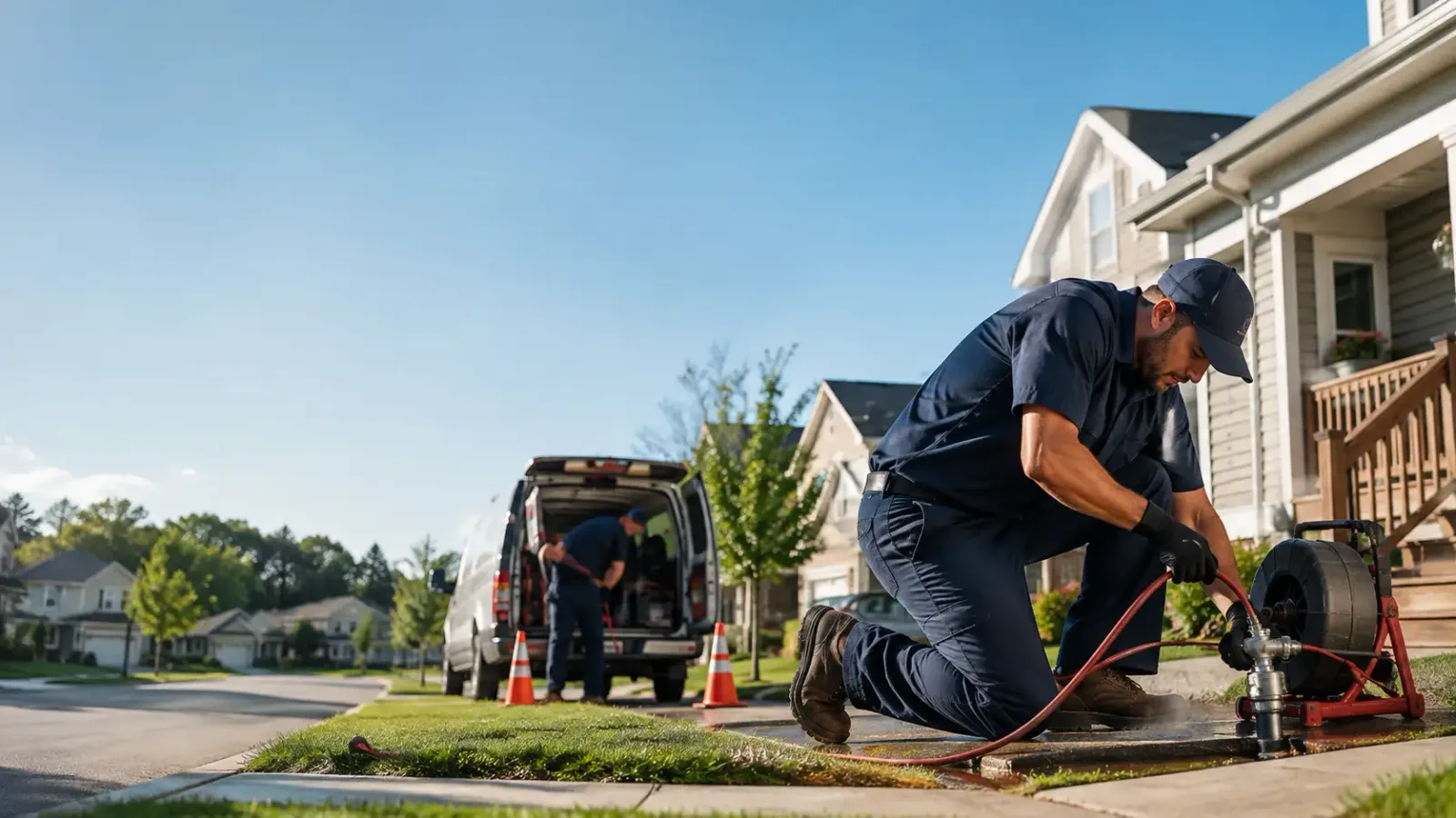 Emergency Plumbing in Menominee, MI